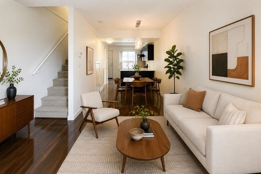 4888 Eldorado Mews Vancouver, BC - 1