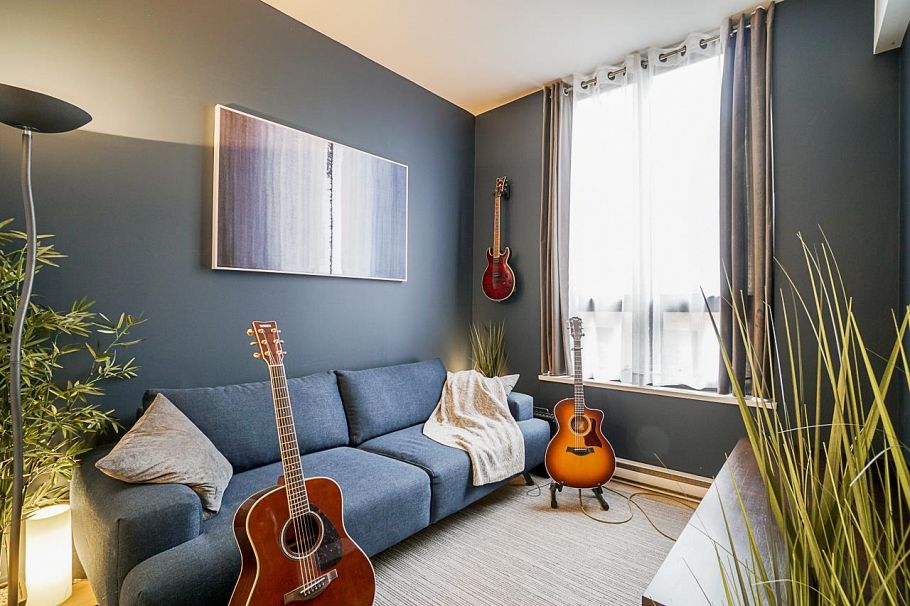 205 531 Beatty Street Vancouver, BC - 4