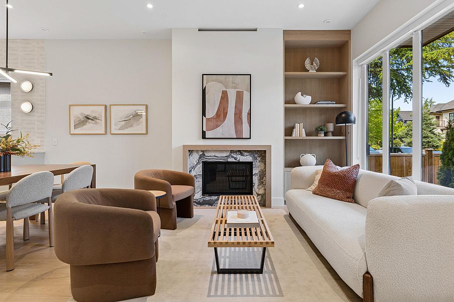 2 3058 W 34th Avenue Vancouver, BC - 5