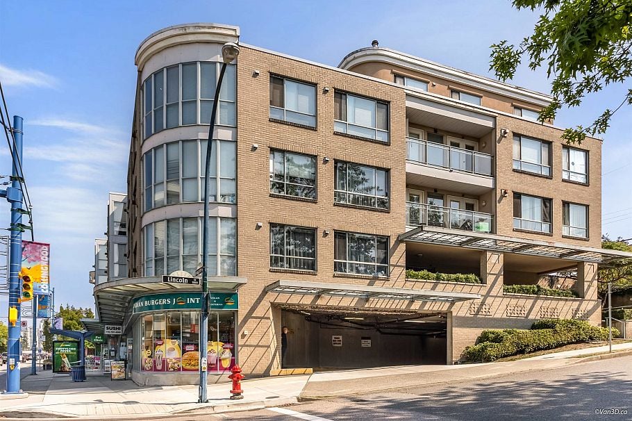 209 5818 Lincoln Street Vancouver, BC - 2