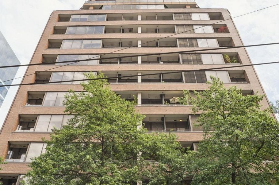 701 1010 Howe Street Vancouver, BC - 25