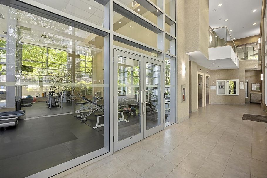 1601 1420 W Georgia Street Vancouver, BC - 24