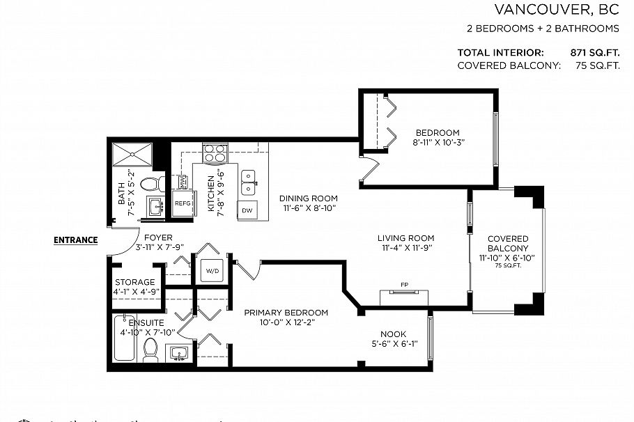 213 738 E 29th Avenue Vancouver, BC - 30