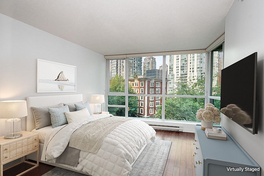 507 1189 Melville Street Vancouver, BC - 19