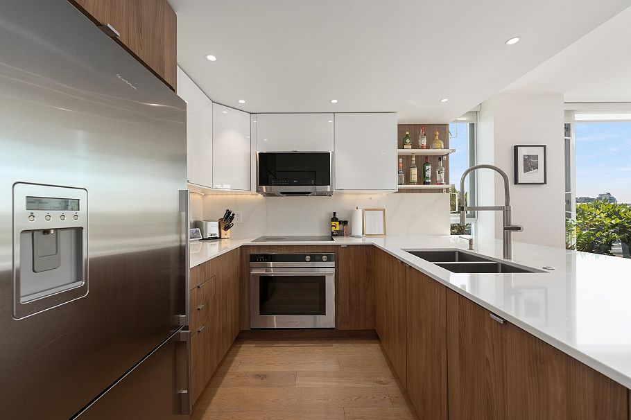 2405 550 Taylor Street Vancouver, BC - 6