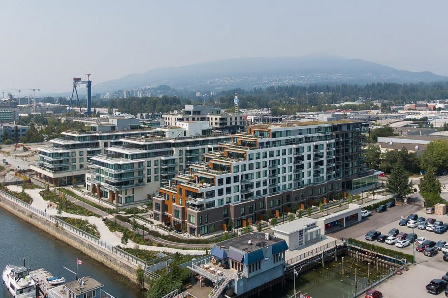 107 755 Harbourside Drive North Vancouver, BC - 30