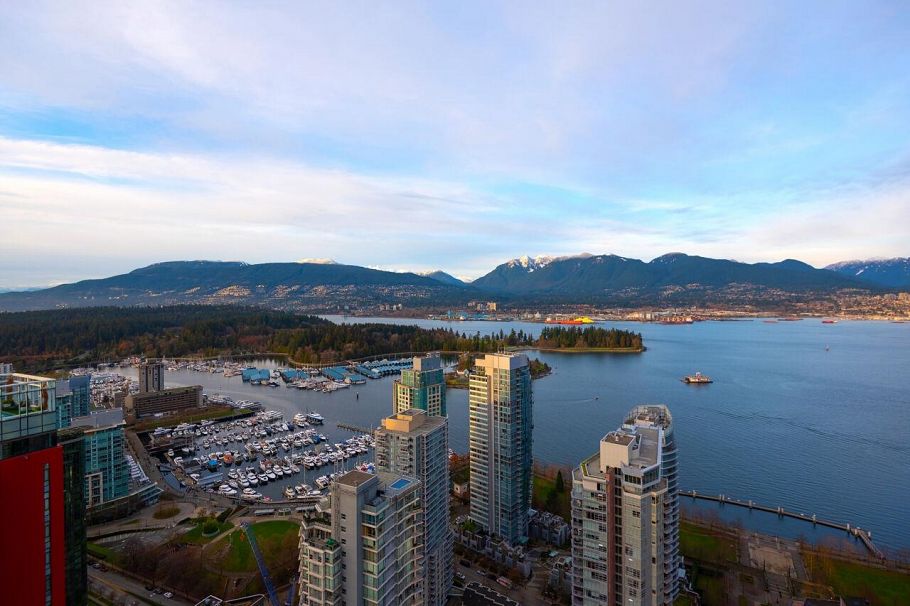 507 1189 Melville Street Vancouver, BC - 27
