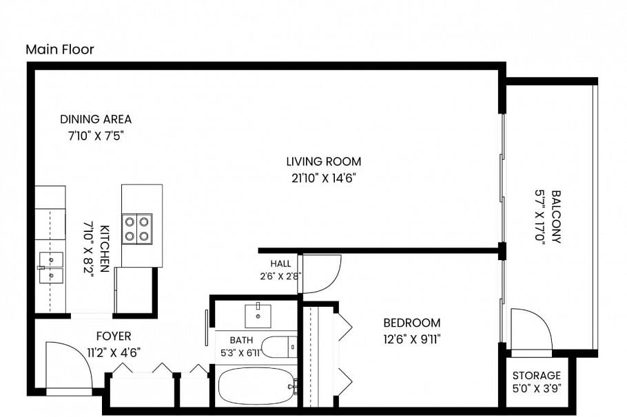 210 141 W 13th Street North Vancouver, BC - 26