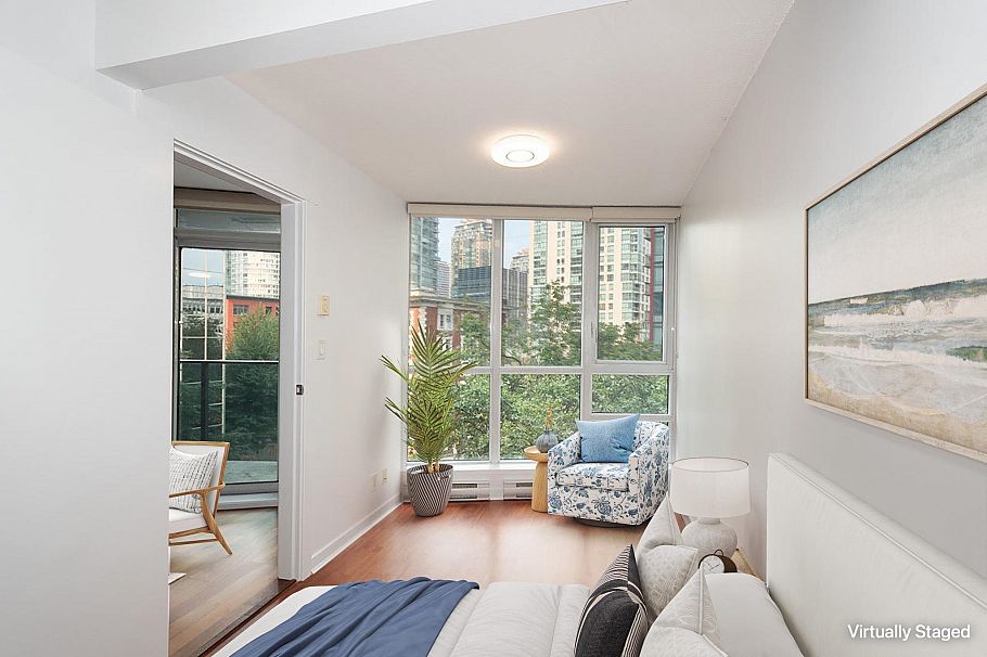507 1189 Melville Street Vancouver, BC - 22