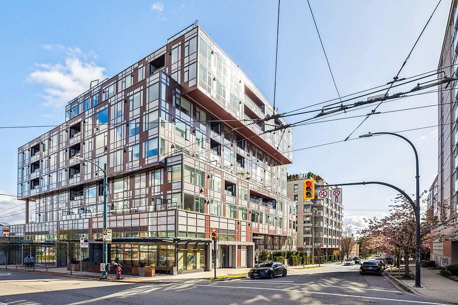 604 209 E 7th Avenue Vancouver, BC - 29