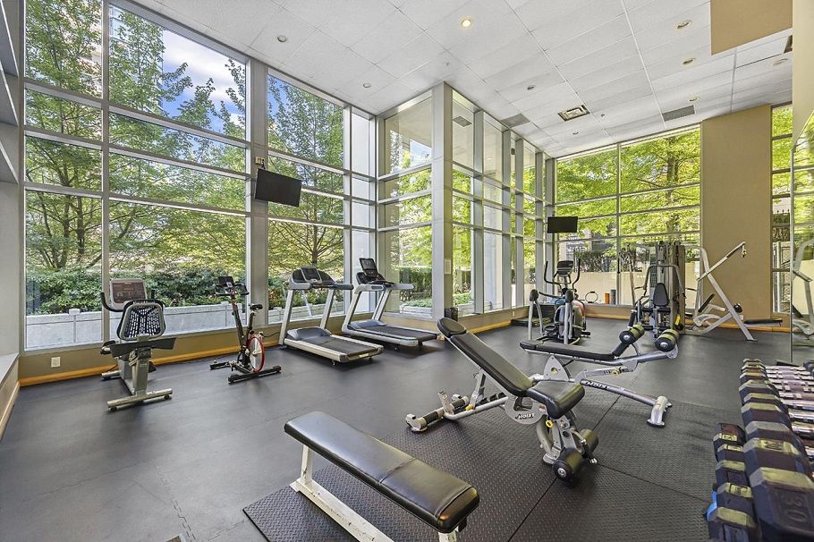 1601 1420 W Georgia Street Vancouver, BC - 22