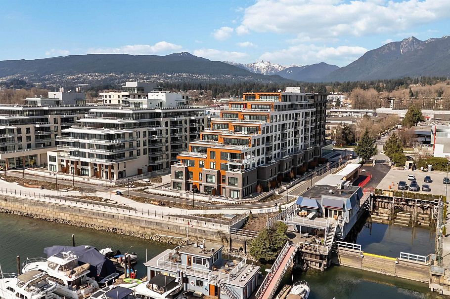 TH 109 755 Harbourside Drive North Vancouver, BC - 27