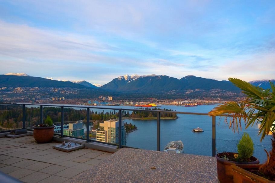 507 1189 Melville Street Vancouver, BC - 25