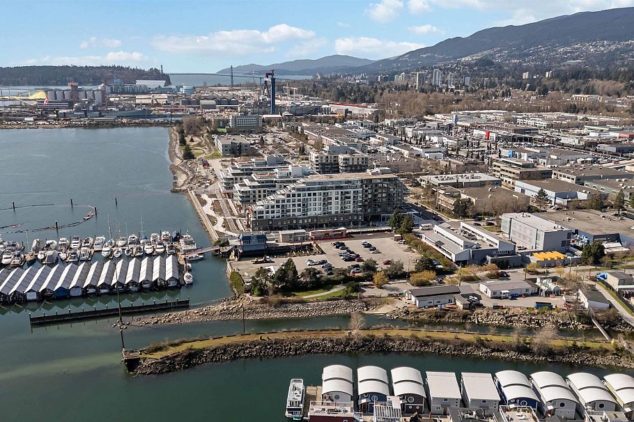 TH 109 755 Harbourside Drive North Vancouver, BC - 30