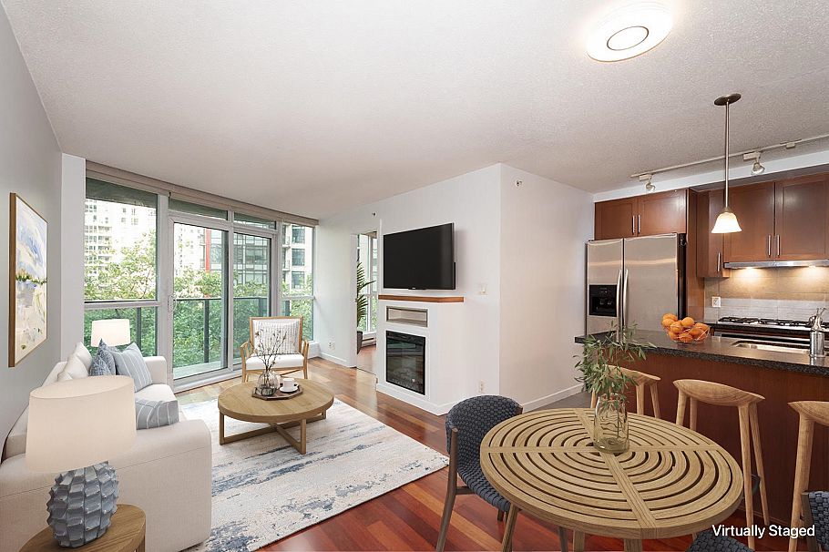 507 1189 Melville Street Vancouver, BC - 12