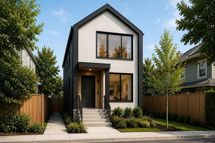 7544 Main Street Vancouver, BC - 2