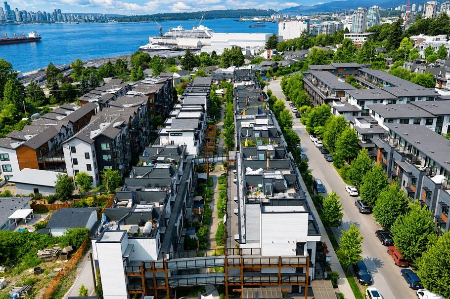 127 525 E 2nd Street North Vancouver, BC - 36