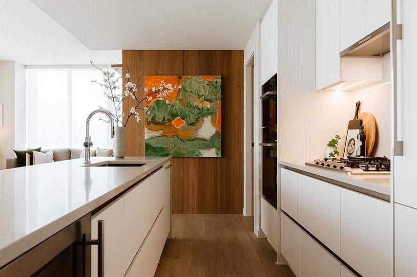 2304 485 W 42nd Avenue Vancouver, BC - 9