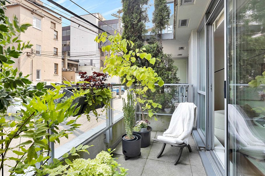 202 1530 W 8th Avenue Vancouver, BC - 13