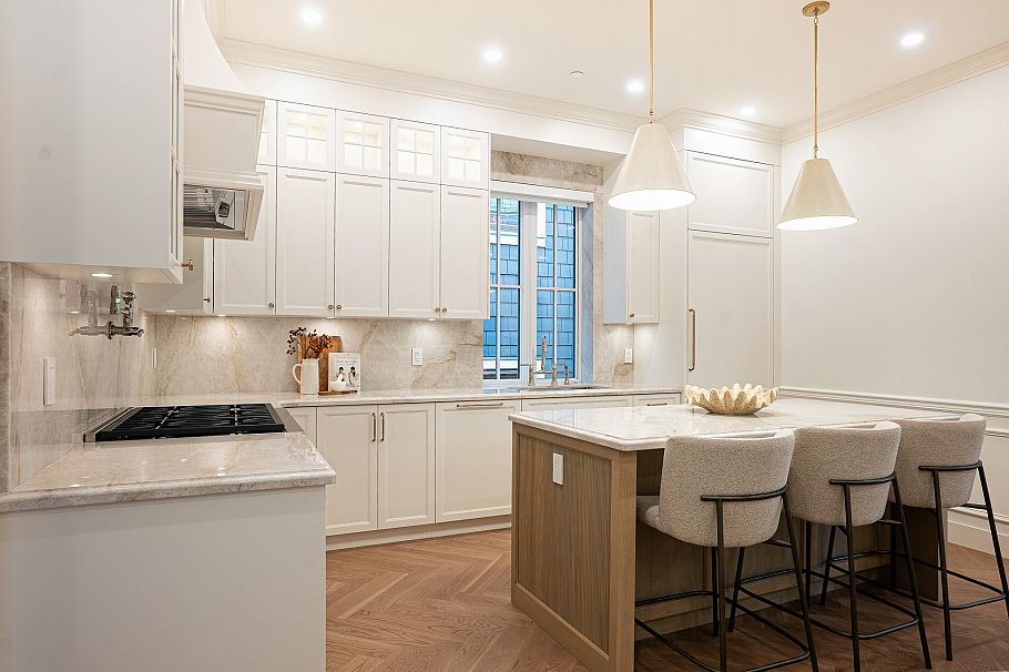1 127 W 17th Avenue Vancouver, BC - 9