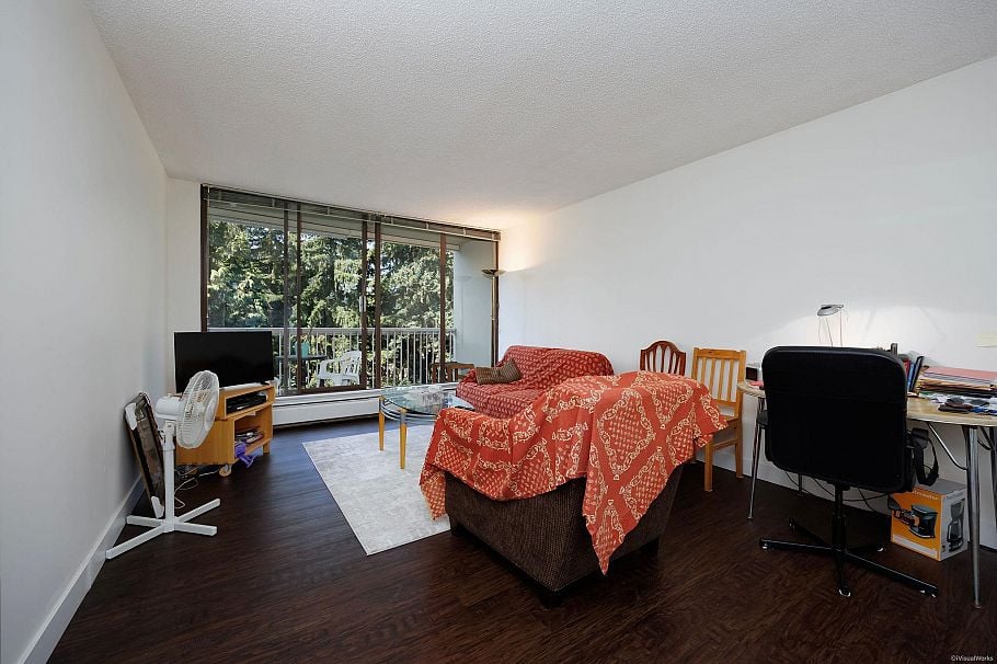 809 2020 Fullerton Avenue North Vancouver, BC - 4