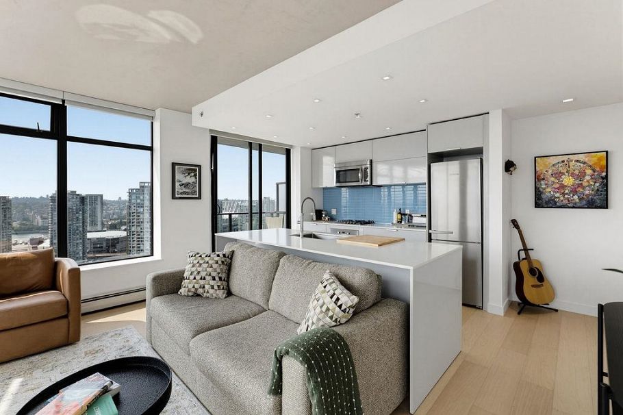 2804 108 W Cordova Street Vancouver, BC - 6