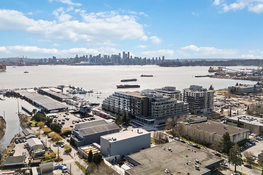 TH 109 755 Harbourside Drive North Vancouver, BC - 32