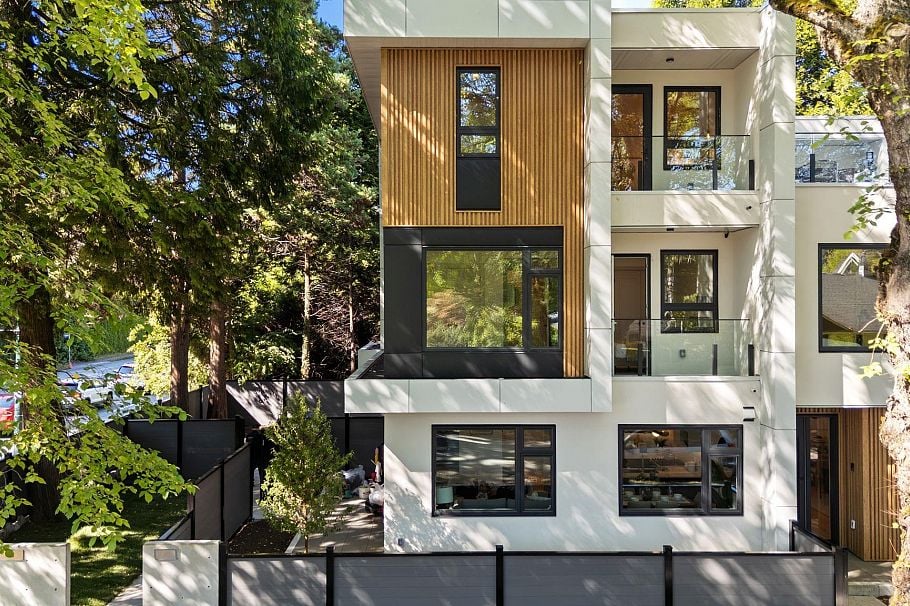 4 1491 Devonshire Crescent Vancouver, BC - 3