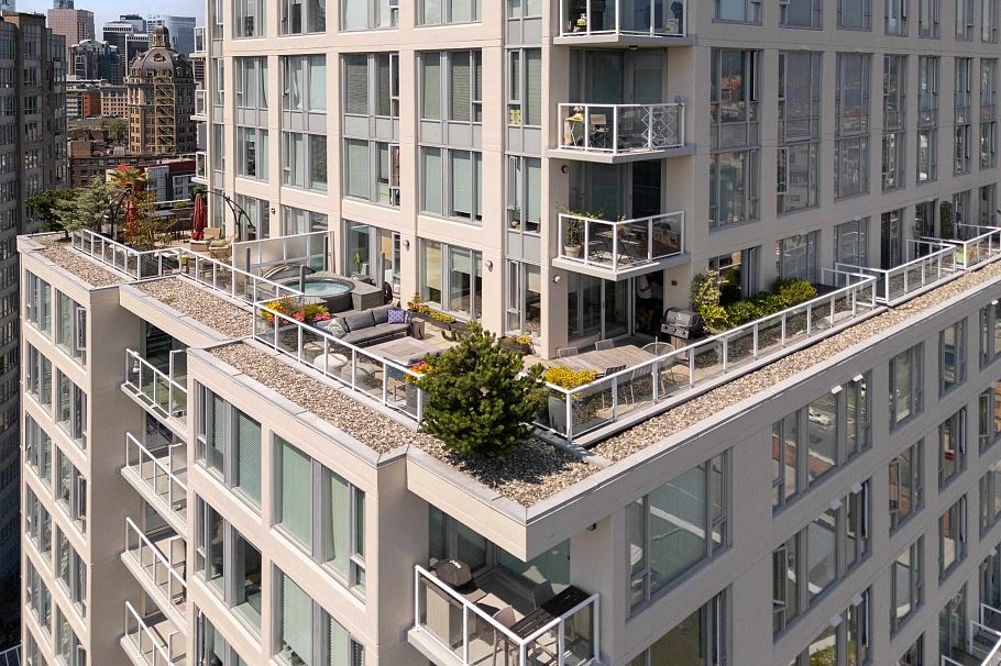 2405 550 Taylor Street Vancouver, BC - 30