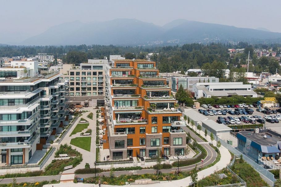 107 755 Harbourside Drive North Vancouver, BC - 29