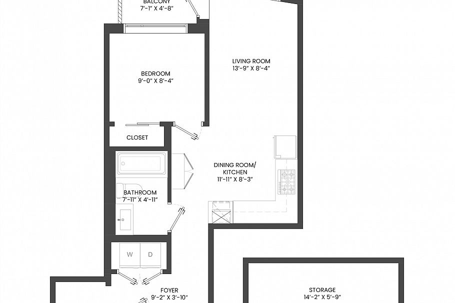 604 209 E 7th Avenue Vancouver, BC - 31