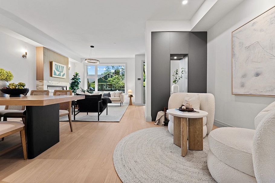 3 1491 Devonshire Crescent Vancouver, BC - 10