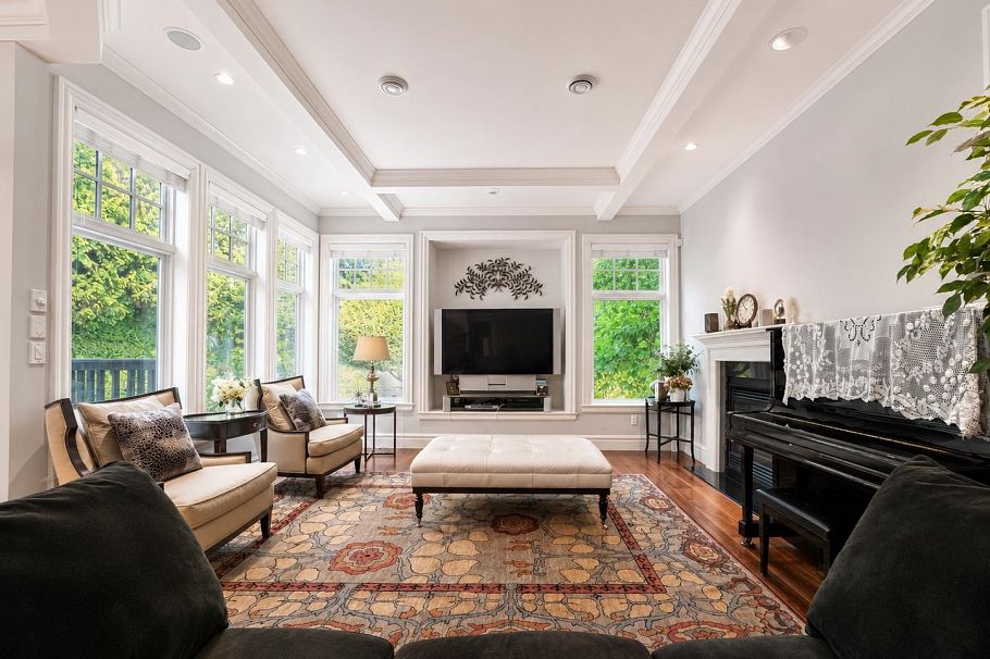 MINTO CRESCENT, Vancouver BC V6H 2J6 Vancouver, BC - 3
