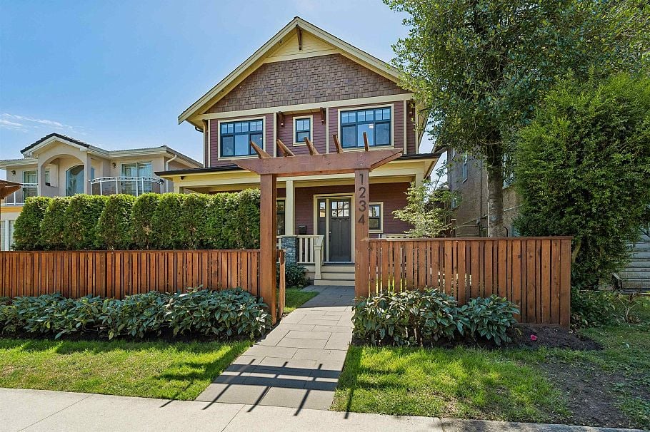 1234 E 19th Avenue Vancouver, BC - 1