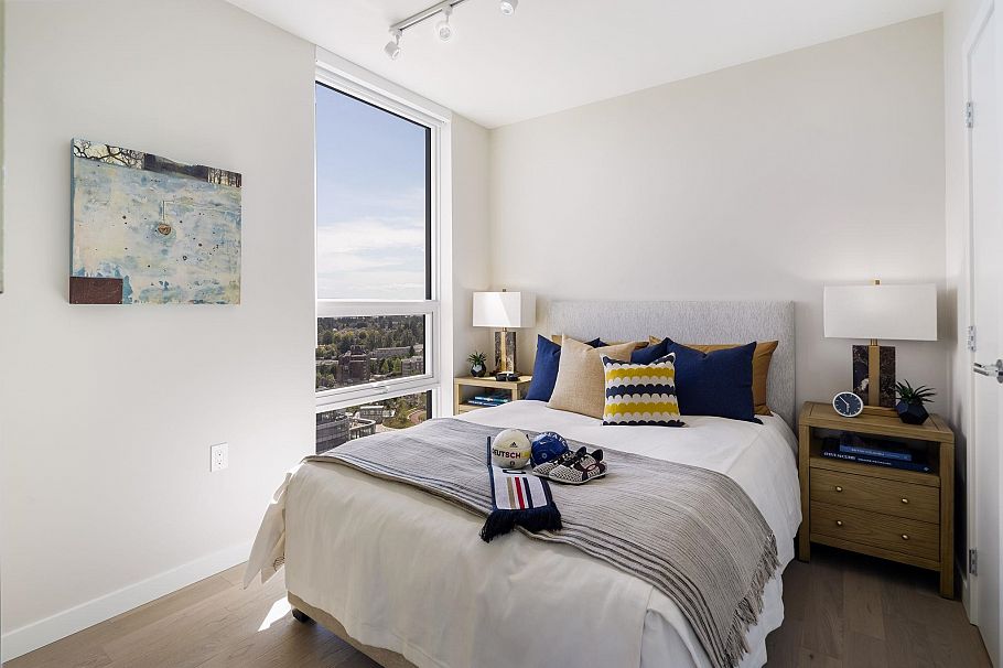 1402 485 W 42nd Avenue Vancouver, BC - 3