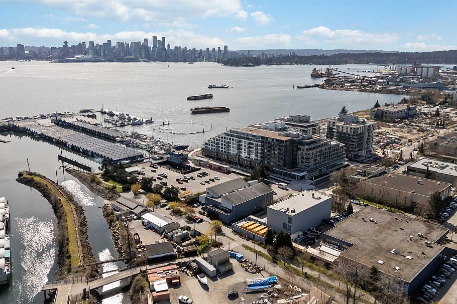 TH 109 755 Harbourside Drive North Vancouver, BC - 31