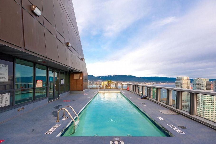 507 1189 Melville Street Vancouver, BC - 24