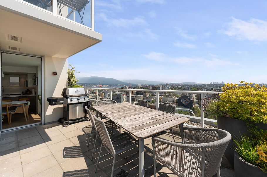 2405 550 Taylor Street Vancouver, BC - 21