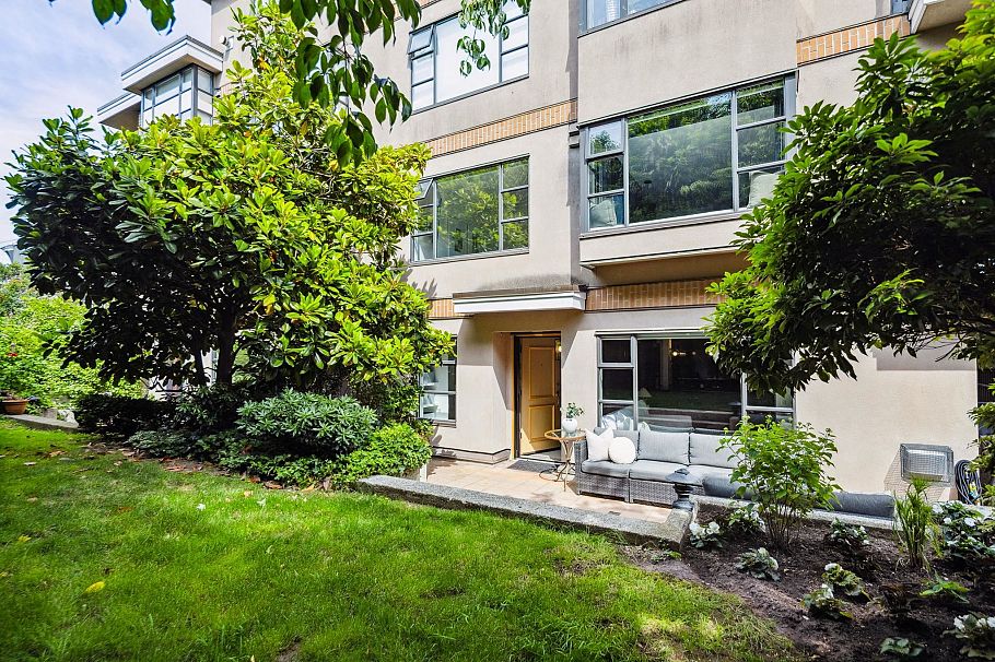 104 2119 Yew Street Vancouver, BC - 35
