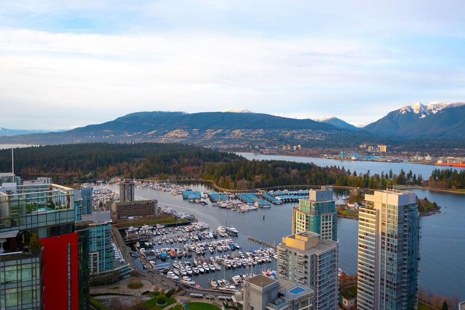 507 1189 Melville Street Vancouver, BC - 28