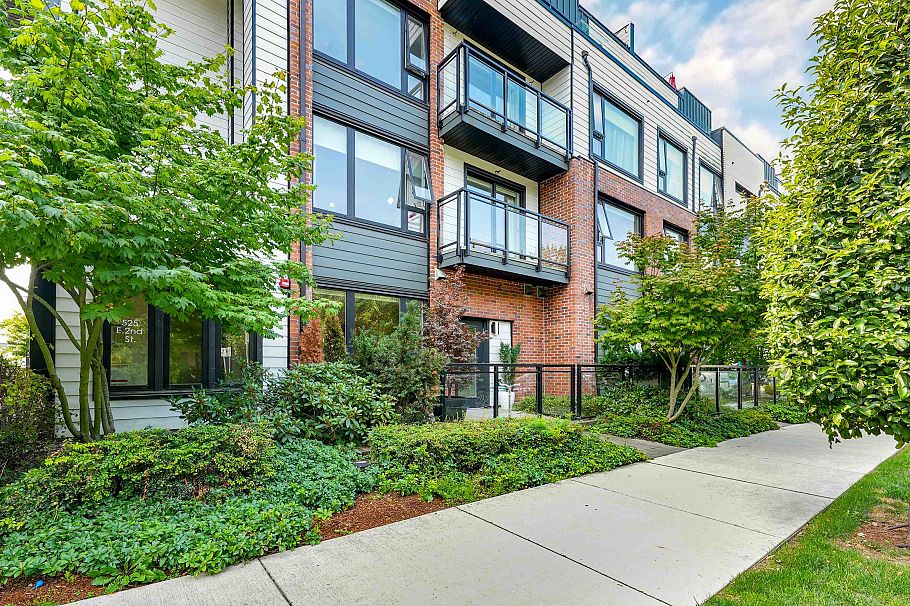127 525 E 2nd Street North Vancouver, BC - 33