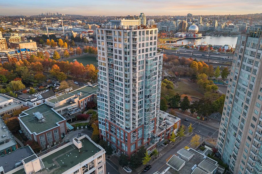 2405 550 Taylor Street Vancouver, BC - 34