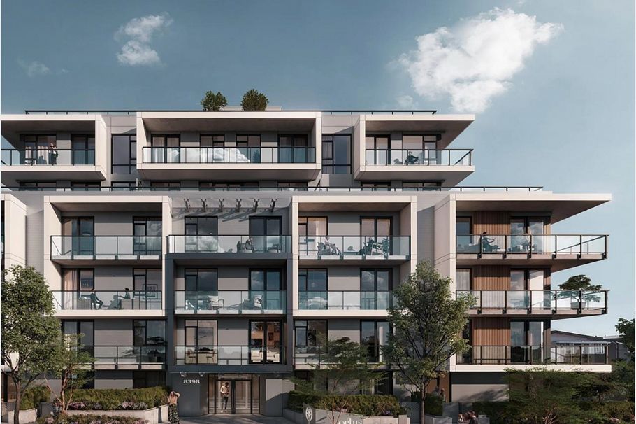 211 8398 Oak Street Vancouver, BC - 3
