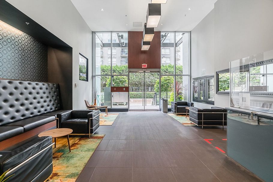 703 1325 Rolston Street Vancouver, BC - 14