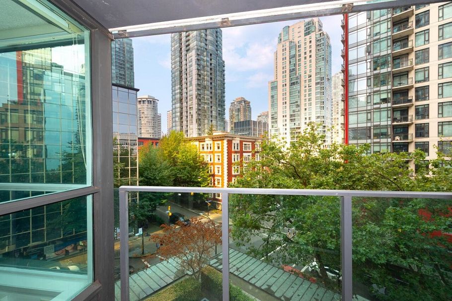 507 1189 Melville Street Vancouver, BC - 6