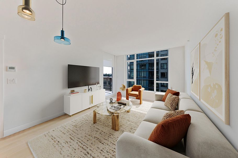 504 2780 Valley Centre Avenue North Vancouver, BC - 2