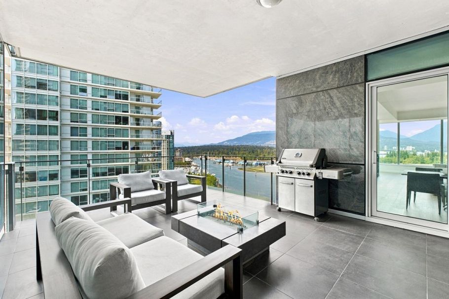 1701 277 Thurlow Street Vancouver, BC - 14