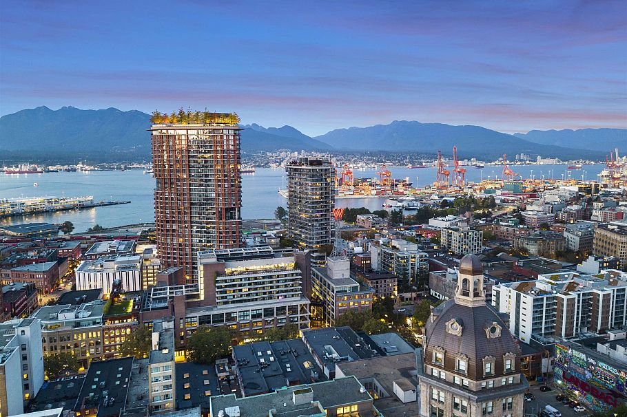 2908 128 W Cordova Street Vancouver, BC - 32