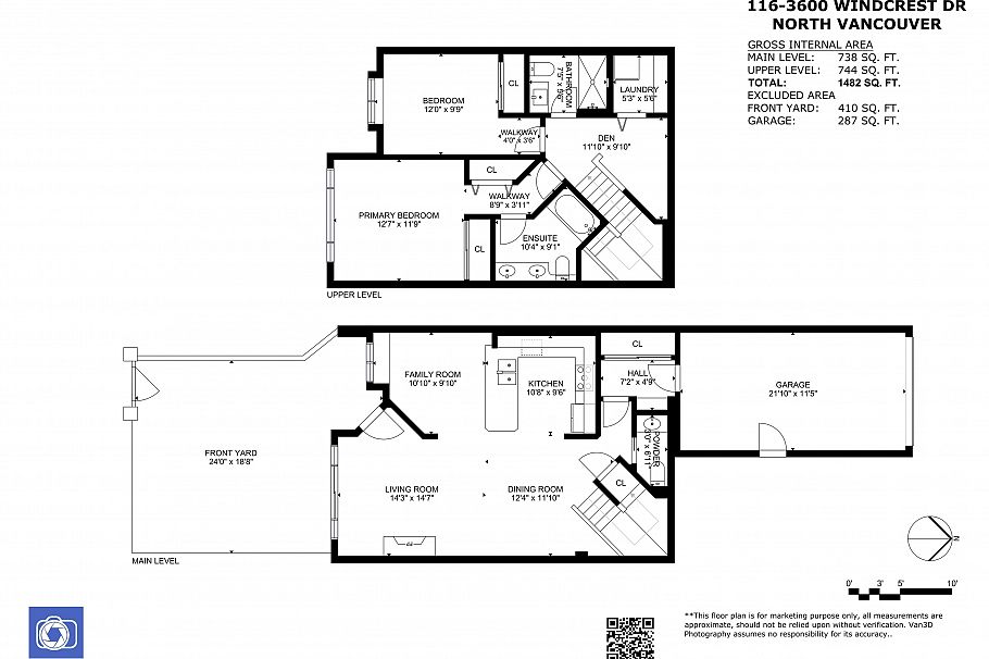 116 3600 Windcrest Drive North Vancouver, BC - 22