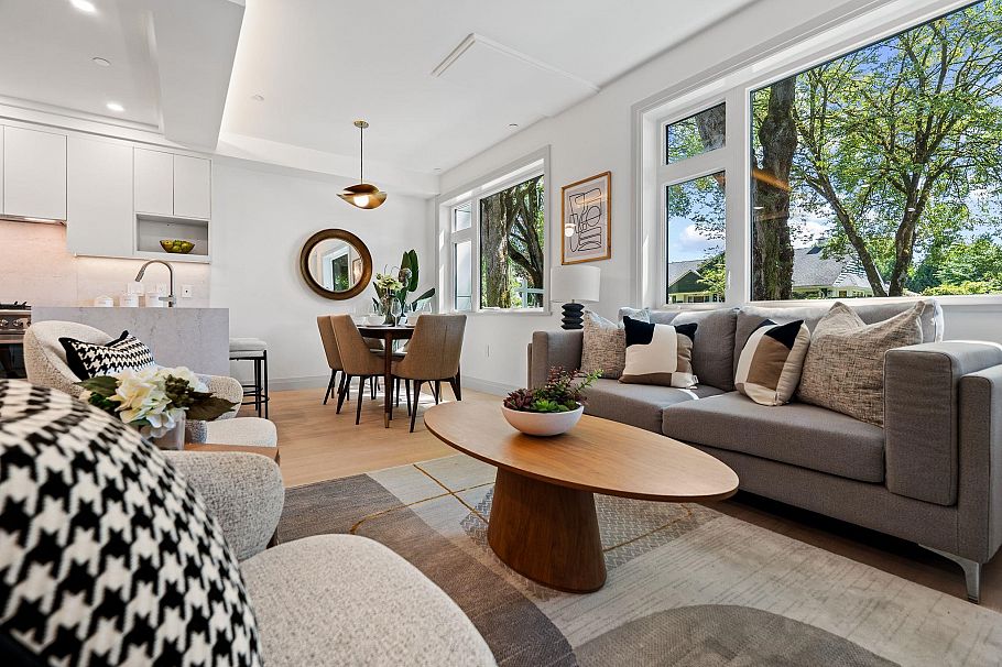 4 1491 Devonshire Crescent Vancouver, BC - 7